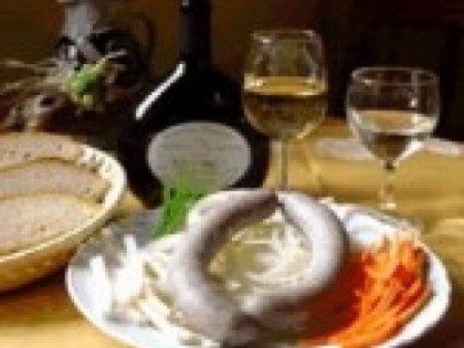 Foto: Häckerstube Hegwein